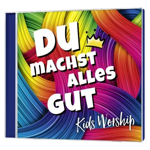 Cover „Du machst alles gut“