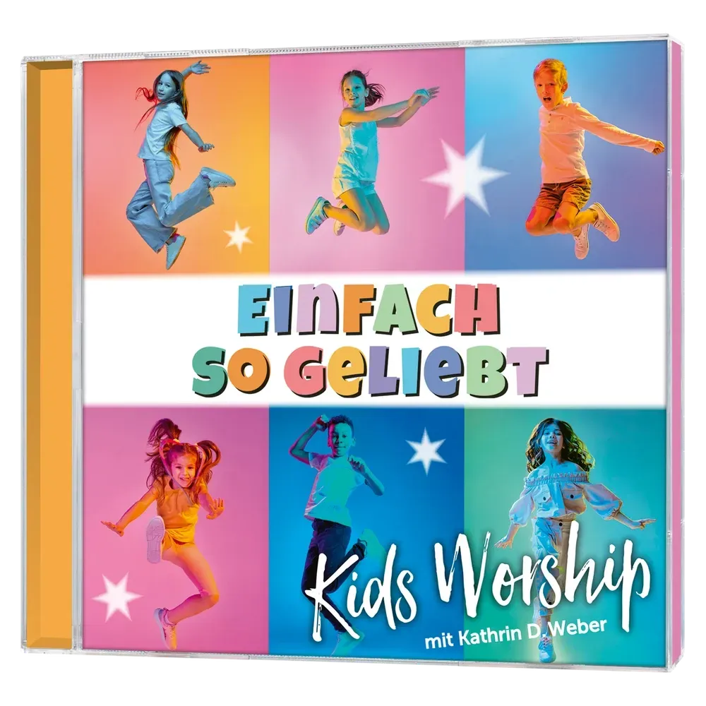 Cover „Einfach so geliebt“