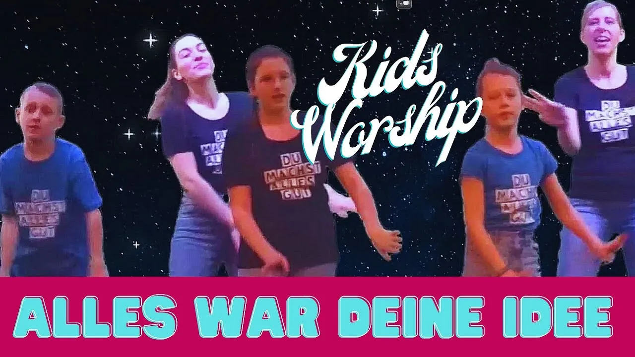 Vorschau Tanzvideo „Alles war deine Idee“