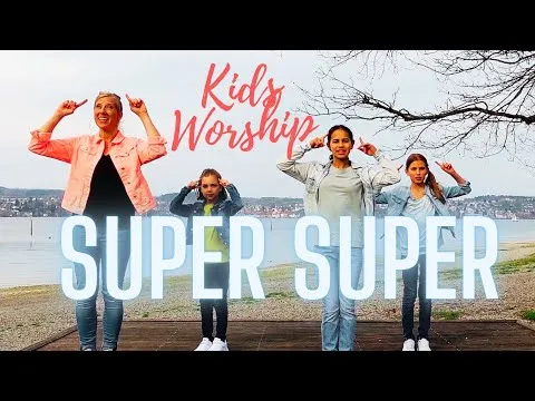 Vorschau Tanzvideo „Super, super“