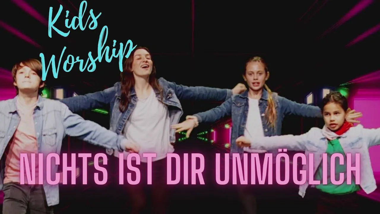 Vorschau Tanzvideo „Nichts ist dir unmöglich“